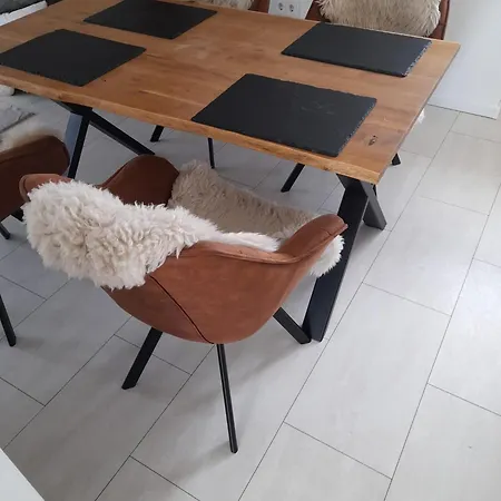 شقة Maisonette Mit Loft Charakter