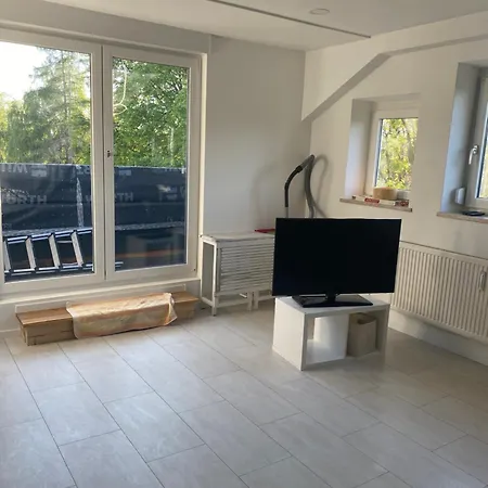 Maisonette Mit Loft Charakter شقة اوغسبورغ
