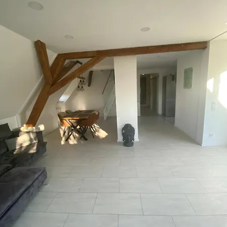 شقة Maisonette Mit Loft Charakter