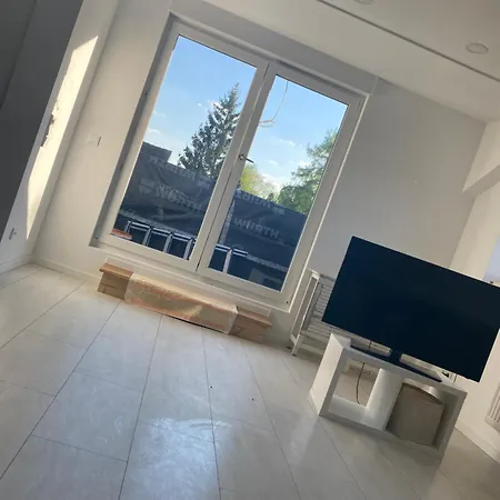 Maisonette Mit Loft Charakter * اوغسبورغ