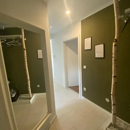 Maisonette Mit Loft Charakter شقة *