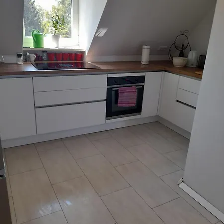 شقة Maisonette Mit Loft Charakter *