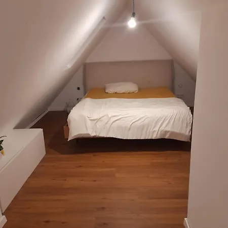 Maisonette Mit Loft Charakter شقة اوغسبورغ