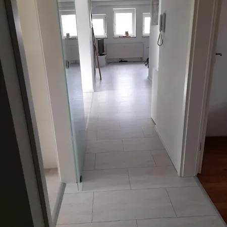 شقة Maisonette Mit Loft Charakter *