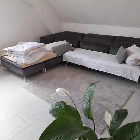 Maisonette Mit Loft Charakter اوغسبورغ