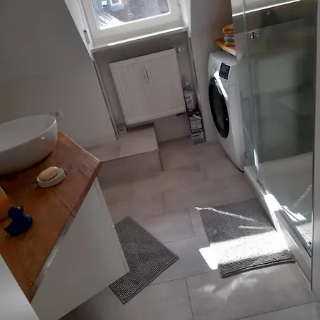 Maisonette Mit Loft Charakter * اوغسبورغ