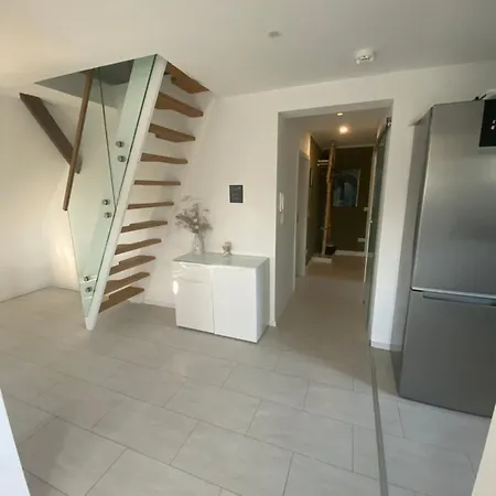 Apartment Maisonette Mit Loft Charakter Augsburg