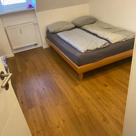 Maisonette Mit Loft Charakter Apartment Augsburg